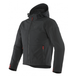 Dainese Μπουφάν Textile Ignite Black